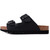 V.Gan Vegan Raspberry 2 Strap Footbed Sandals - RASPB
