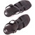 Zaxy Refresher Sandals - REFSNDBK