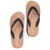 Ben Sherman Salcombe Sandals - SALCMBLK