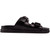 Silver Street San Antonio Sandals - SANANTBK