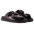 Silver Street San Antonio Sandals - SANANTBK