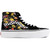 Vans Sk8-Hi Platform Trainers - SK8HIBFL