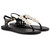 Melissa Solar Spring Sandals - SOLSPGBK