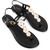 Melissa Solar Spring Sandals - SOLSPGBK