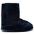 Emporio Armani Classic Bootie Slippers - EASLBTNV