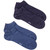 Tommy Hilfiger 2 Pack Trainer Socks - TH3001BL
