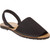 Sole Toucan Nubuck Menorcan Sandals - TOUCANBB