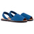 Sole Toucan Menorcan Sandals - TOUCBLUE