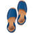 Sole Toucan Menorcan Sandals - TOUCBLUE
