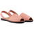 Sole Toucan Menorcan Sandals - TOUCLPNK