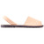 Sole Toucan Menorcan Sandals - TOUCPEAC