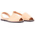 Sole Toucan Menorcan Sandals - TOUCPEAC