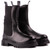 Barbour International International Trinity Boots - TRINTYBK