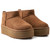 Ugg® Classic Ultra Mini Platform Boots - ULTMINCP