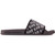 Ea7 Logo Wrap Sandals - EA7LGSLB