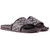 Ea7 Logo Wrap Sandals - EA7LGSLB