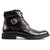 Sole Vorley Ankle Boots - VORLEYBK