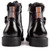 Sole Vorley Ankle Boots - VORLEYBK