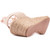 Solesister Zoe Wide Fit Espadrille Shoes - WFZOECR