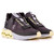 On Cloudnova Flux Trainers - CLDFLXBW