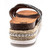 Xti 49102 Sandals - X49102BK