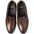 Loake Wiggins Loafer - M-WIGGINSDARKBROWN