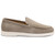 Loake Tuscany Apron Loafer - M-TUSCANYSTONESUEDE
