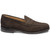 Loake Imperial Loafer - M-MELHLTBOWNSUEDE