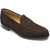 Loake Imperial Loafer - M-MELHLTBOWNSUEDE