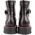 Sole Made In Italy Foggia Biker Boots - FOGGIABK