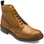 Loake Bedale Heavy Brogue Boots - M-BEDALETAN