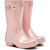 Hunter Original Pearlised Wellington Boots - Kids - M-32441-57174