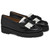 G.H.Bass Weejuns 90S Esther Kiltie Tassel Loafers - M-6972767862884