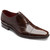 Loake Sharp Toe Cap Oxford - M-SHARPDARKBROWN