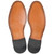 Loake Sharp Toe Cap Oxford - M-SHARPDARKBROWN