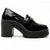 Osprey London The Johannesburg Heeled Loafers - M-OSP0031L29