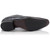 Silver Street London Fleet Brogue Shoe - M-M500BK