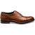 Loake Hughes Semi Brogues - M-HUGHESCHESTNUT