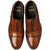 Loake Hughes Semi Brogues - M-HUGHESCHESTNUT