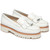 G.H.Bass Weejuns 90S Esther Kiltie Tassel Loafers - M-6972771401828