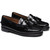 G.H.Bass Easy Weejuns Esther Kiltie Tassel Loafers - M-6972762620004