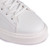Lavair Luna Triple White Trainers - M-LUNA-TRIPLE-WHITE