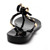 Melissa Harmonic Studs Sandals - 32855BK
