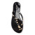 Melissa Harmonic Studs Sandals - 32855BK