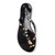 Melissa Harmonic Studs Sandals - 32855BK