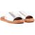 Sole Nya Slide Sandals - NYASI