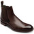 Loake Wareing Chelsea Boots - M-WAREING-DARK-BROWN