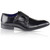 Silver Street London Bourne Monk Shoe - M-M566BK