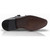 Silver Street London Bourne Monk Shoe - M-M566BK