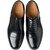Loake 300 Toe Cap Oxford Shoes - M-300BRF
